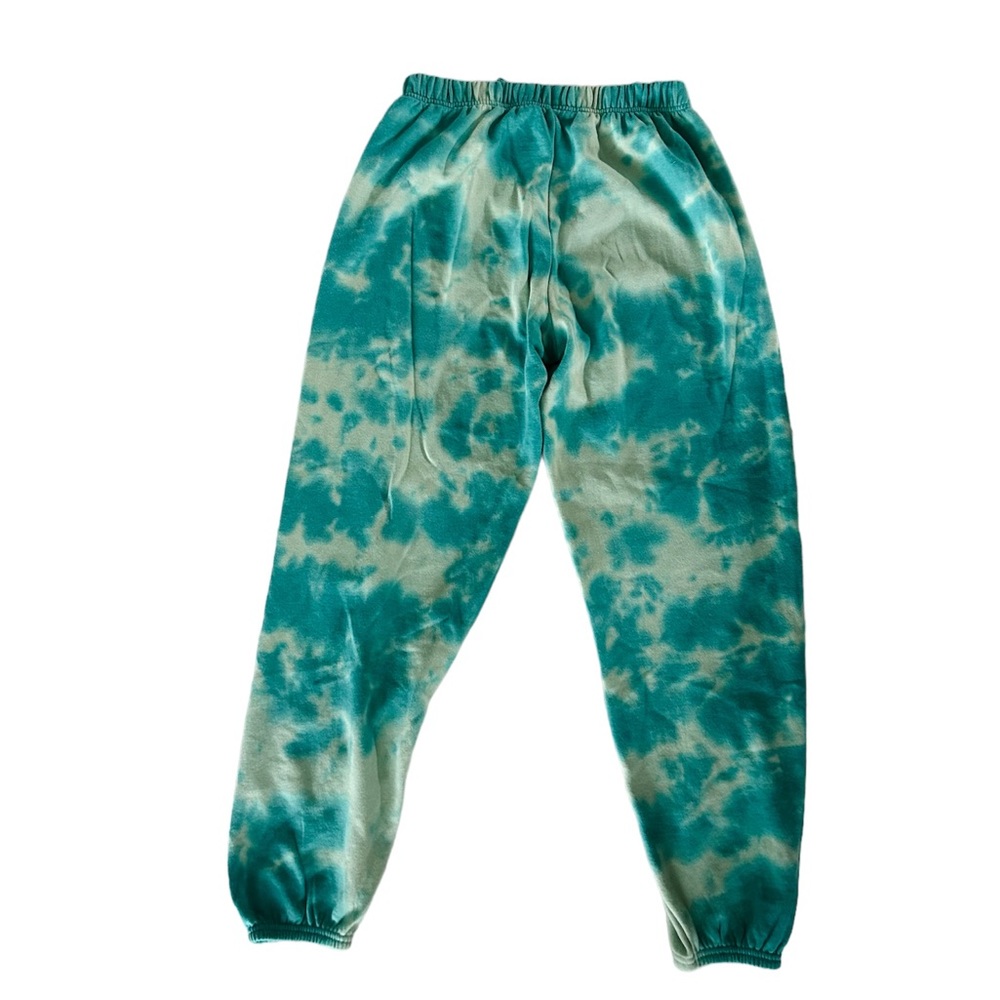 Neon Riot Sweatpants Tie Dye Size Medium New Tags